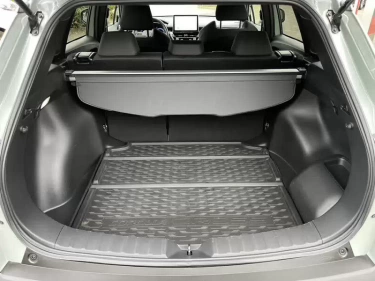 Foto van Toyota Corolla Cross