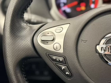 Foto van Nissan Juke