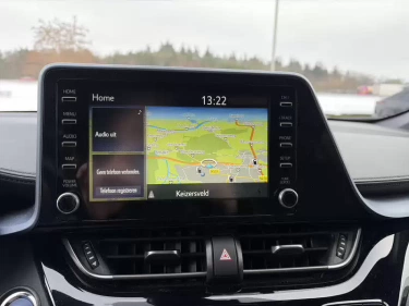 Foto van Toyota C-HR