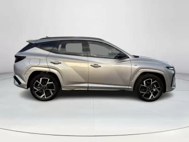 Foto van Hyundai Tucson