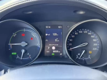 Afbeelding van de auto
