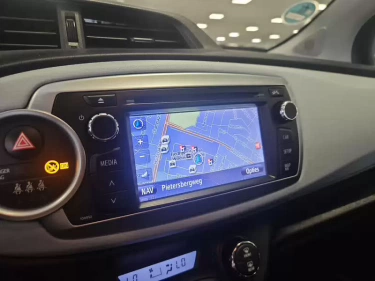 Foto van Toyota Yaris