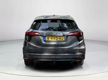 Foto van Honda HR-V