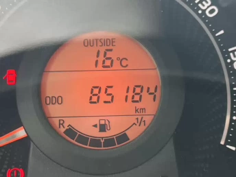 Afbeelding van de auto