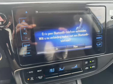 Foto van Toyota Auris