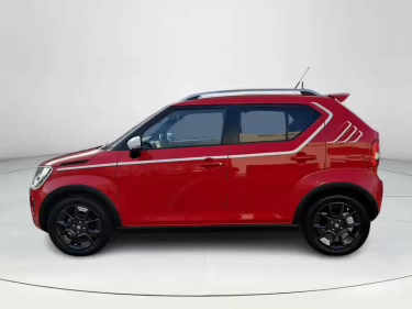 Foto van Suzuki Ignis