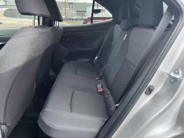 Foto van Toyota Yaris Cross