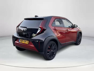Foto van Toyota Aygo X