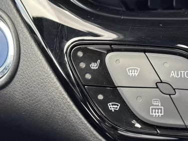 Foto van Toyota C-HR