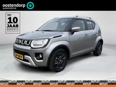 Foto van Suzuki Ignis