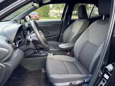 Foto van Toyota Yaris Cross