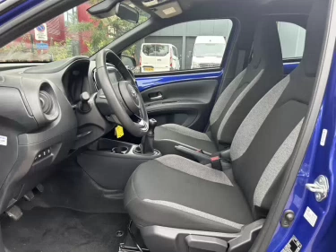 Foto van Toyota Aygo X