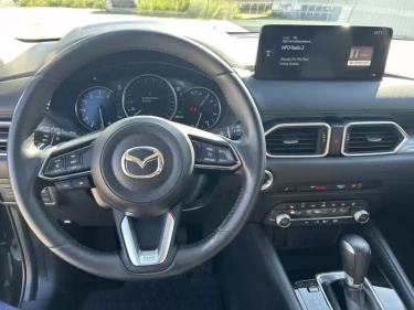 Foto van Mazda CX-5