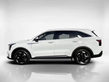 Foto van Kia Sorento