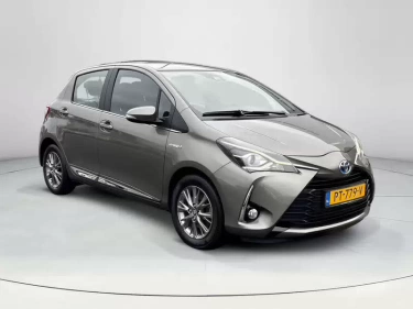 Foto van Toyota Yaris