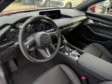 Foto van Mazda 3
