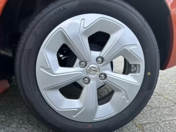 Afbeelding van de auto