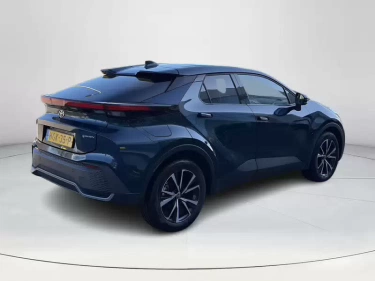 Foto van Toyota C-HR