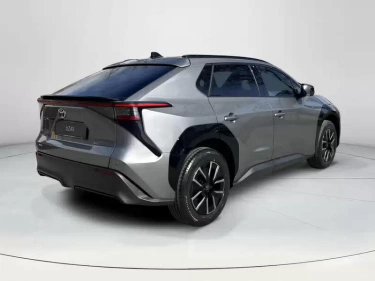 Foto van Toyota bZ4X