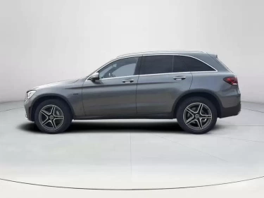 Foto van Mercedes-Benz GLC-klasse