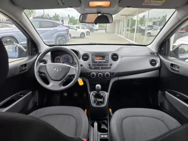 Foto van Hyundai i10
