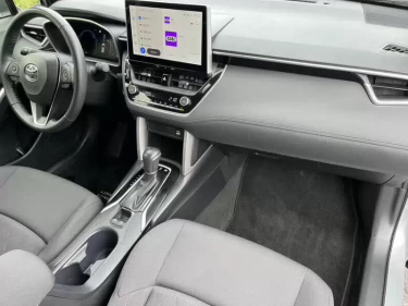 Foto van Toyota Corolla Cross