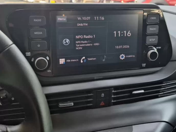 Afbeelding van de auto