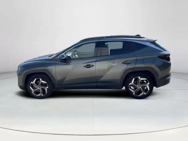 Foto van Hyundai Tucson