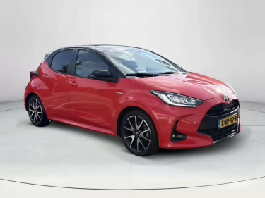 Foto van Toyota Yaris