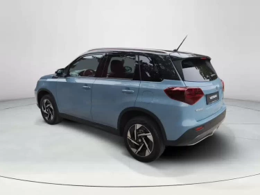 Foto van Suzuki Vitara