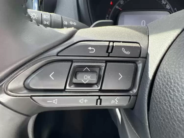 Foto van Toyota Aygo X