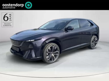 Foto van Mazda CX-6e