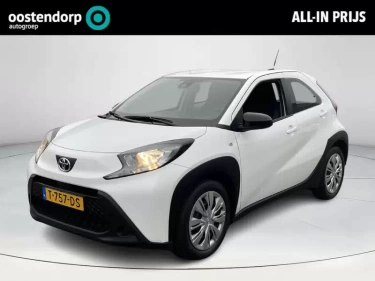 Foto van Toyota Aygo X