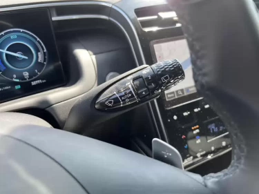 Foto van Hyundai Tucson