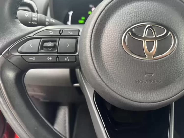 Foto van Toyota Yaris Cross