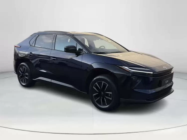 Foto van Toyota bZ4X