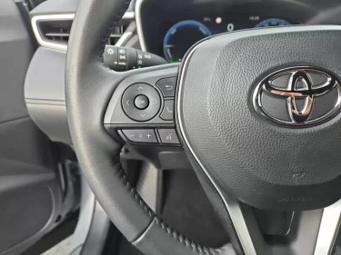 Foto van Toyota Corolla Cross