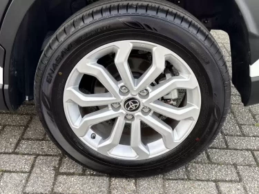Foto van Toyota Corolla Cross