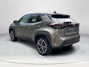Foto van Toyota Yaris Cross