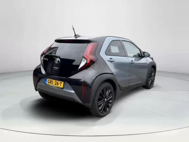 Foto van Toyota Aygo X