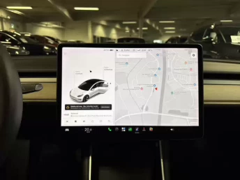 Afbeelding van de auto