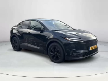 Foto van Toyota C-HR+