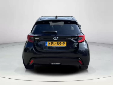 Foto van Toyota Yaris