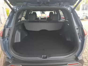 Foto van Suzuki Across
