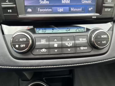 Foto van Toyota RAV4