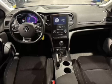 Foto van Renault Mégane