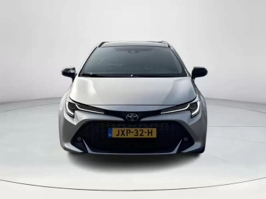 Foto van Toyota Corolla Touring Sports