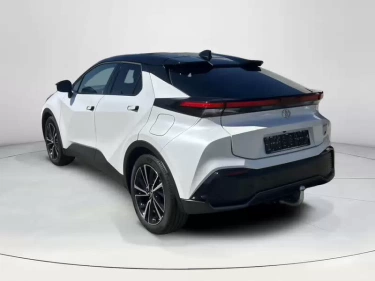Foto van Toyota C-HR