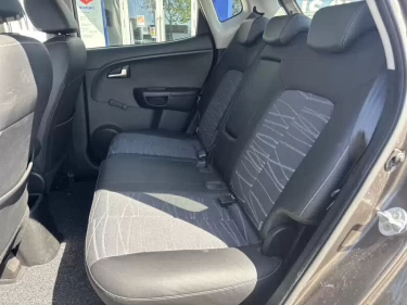 Foto van Kia Venga