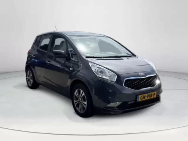 Foto van Kia Venga